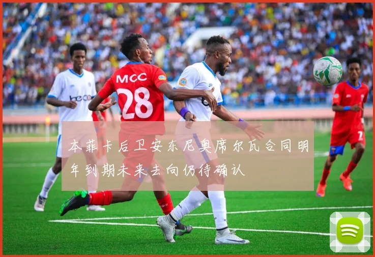本菲卡后卫安东尼奥席尔瓦合同明年到期未来去向仍待确认