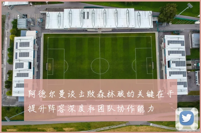 阿德尔曼谈击败森林狼的关键在于提升阵容深度和团队协作能力